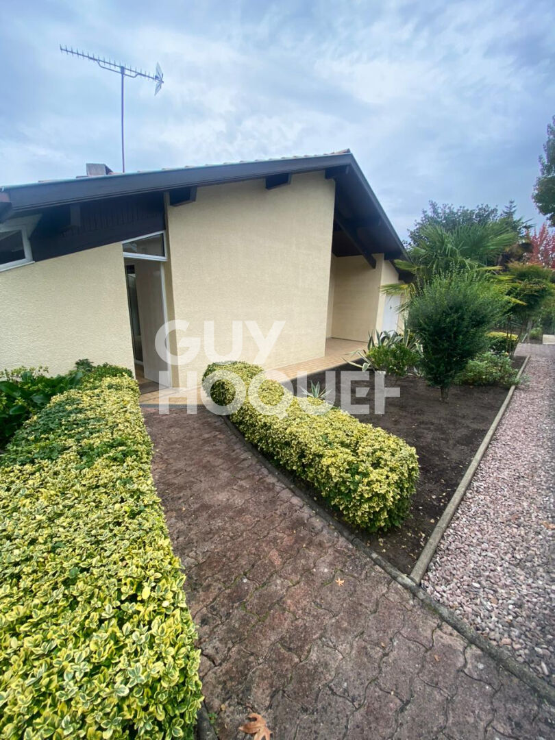 Maison Saint Paul Les Dax 4 pièce(s) 110 m2