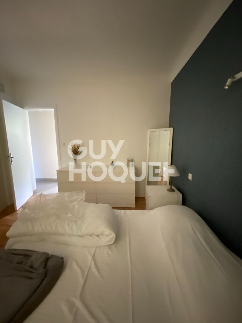 Appartement T3 meublé DAX