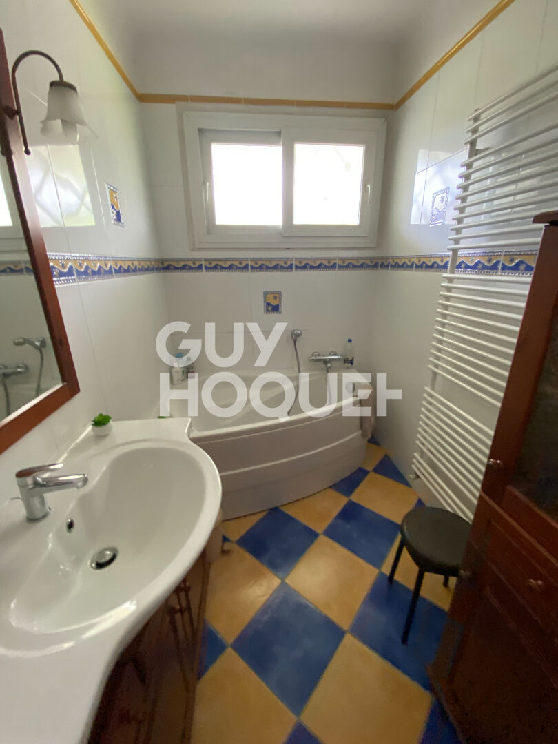 Appartement T3 meublé DAX