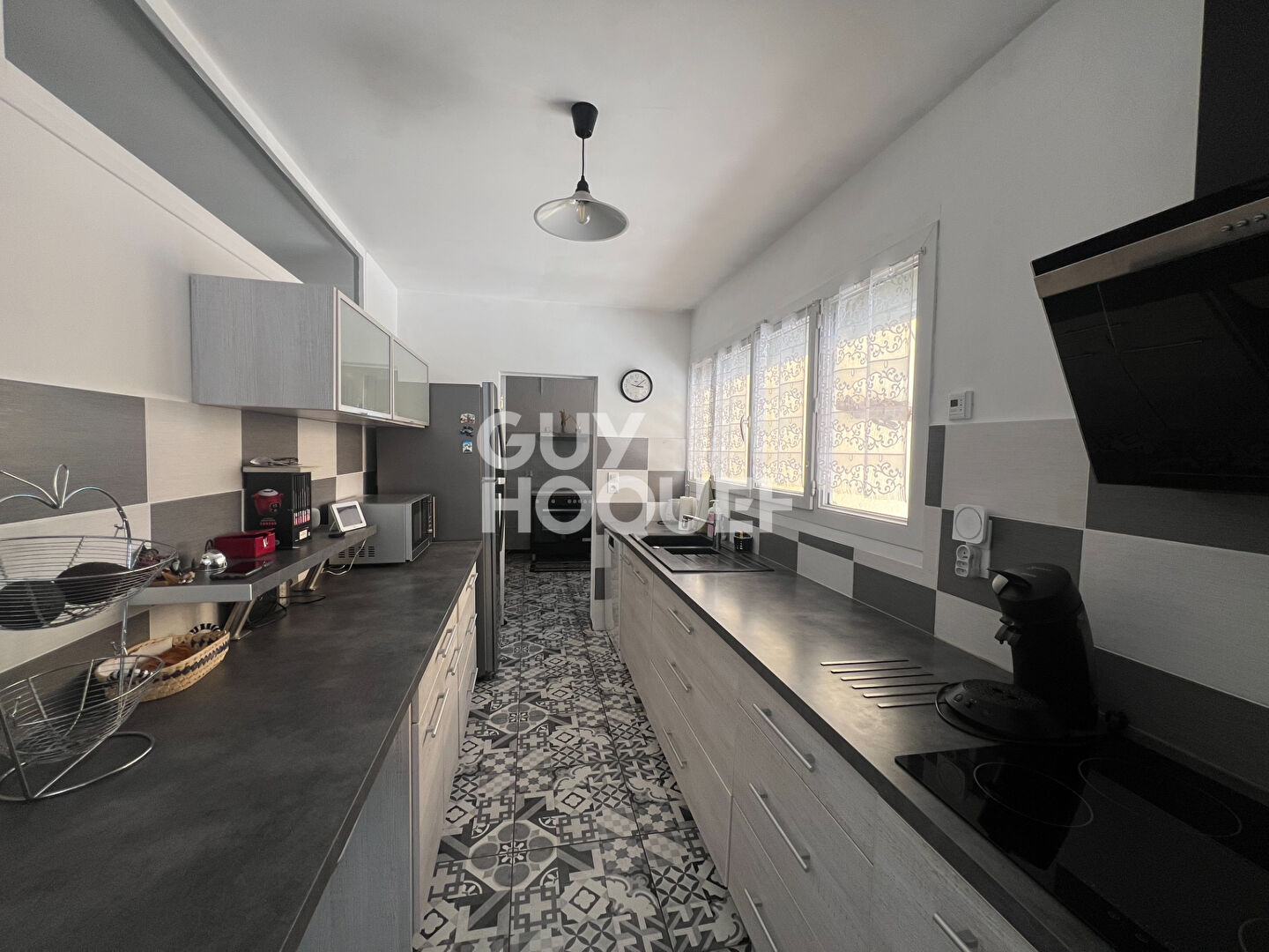 Saint-Paul-lès-Dax -  Maison rénovée 104m² - 3 chambres et garage