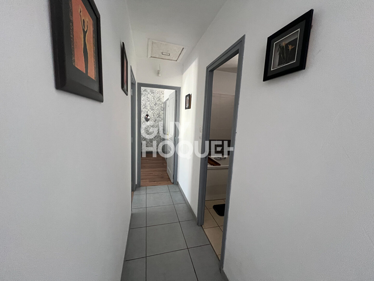 Saint-Paul-lès-Dax -  Maison rénovée 104m² - 3 chambres et garage