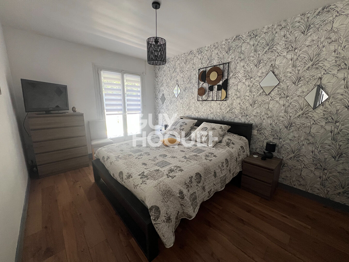 Saint-Paul-lès-Dax -  Maison rénovée 104m² - 3 chambres et garage