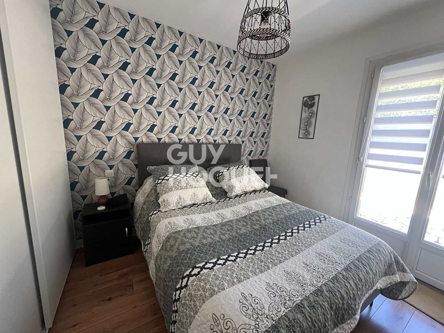 Saint-Paul-lès-Dax -  Maison rénovée 104m² - 3 chambres et garage