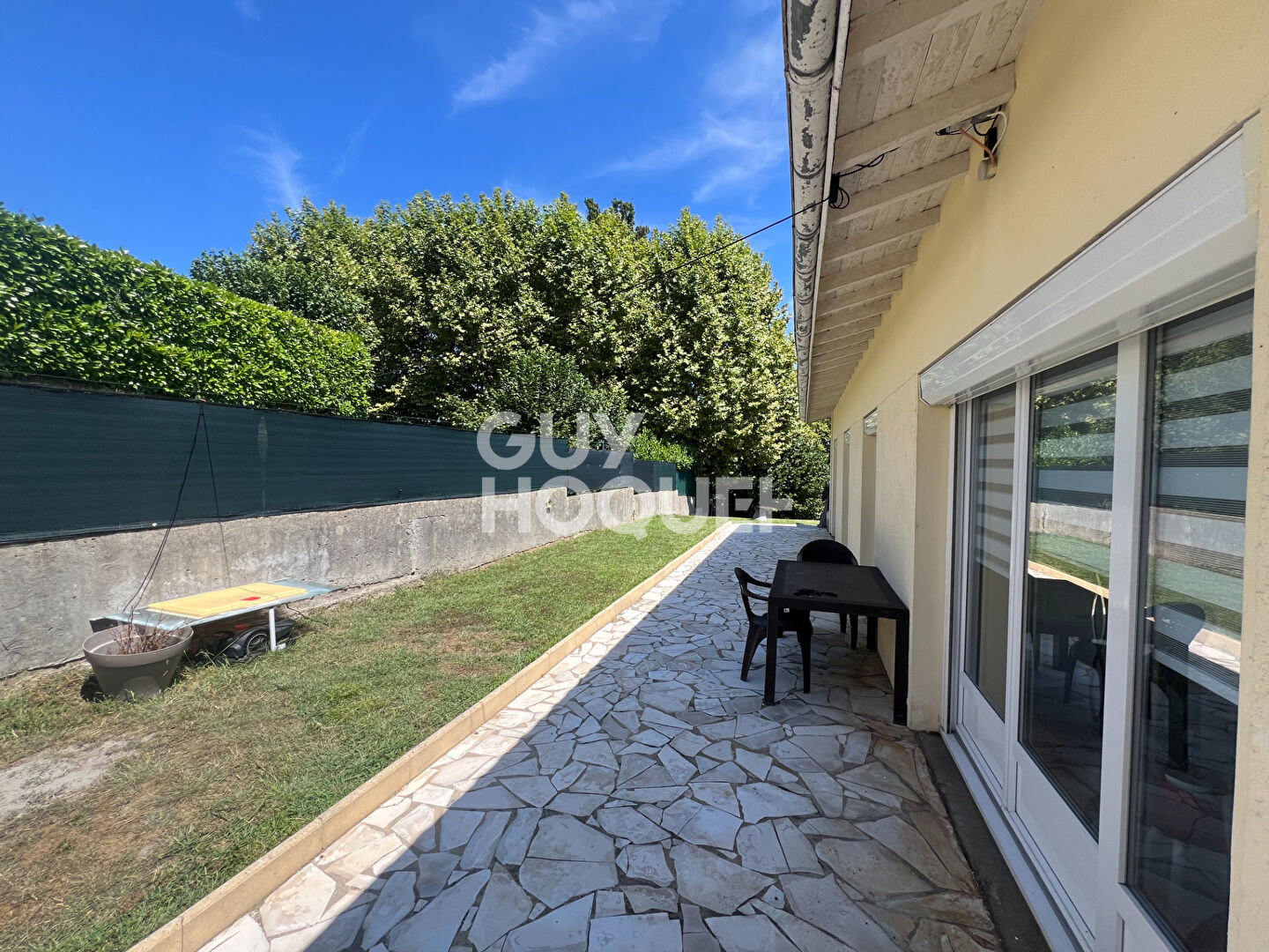 Saint-Paul-lès-Dax -  Maison rénovée 104m² - 3 chambres et garage