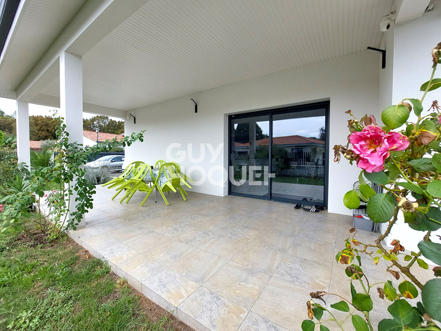 Contemporaine de 2022 Quartier recherché Saint Paul Les Dax 6 pièces 146 m²