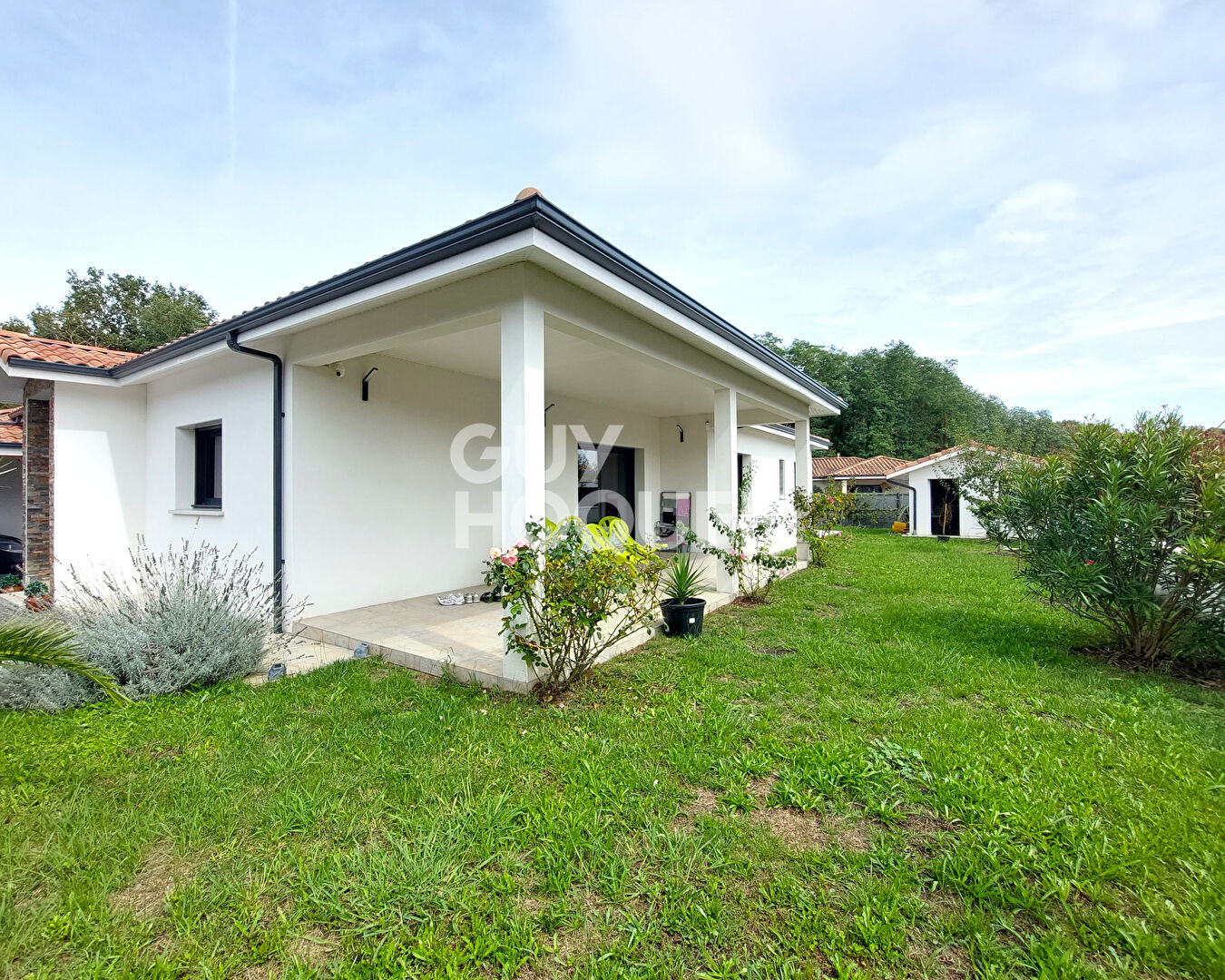 Contemporaine de 2022 Quartier recherché Saint Paul Les Dax 6 pièces 146 m²