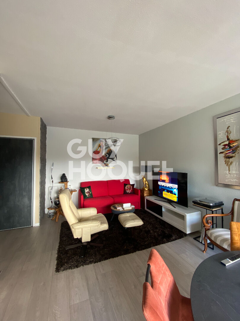 Appartement  T3  meublé Saint Paul Les Dax