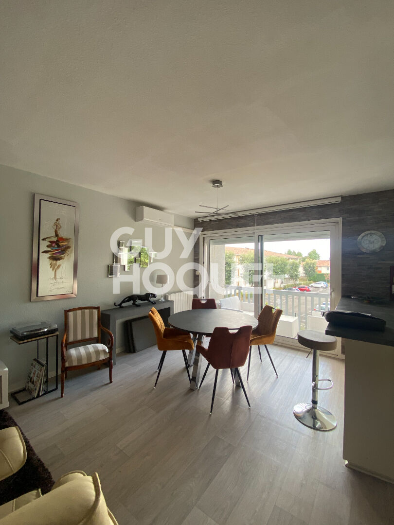 Appartement  T3  meublé Saint Paul Les Dax