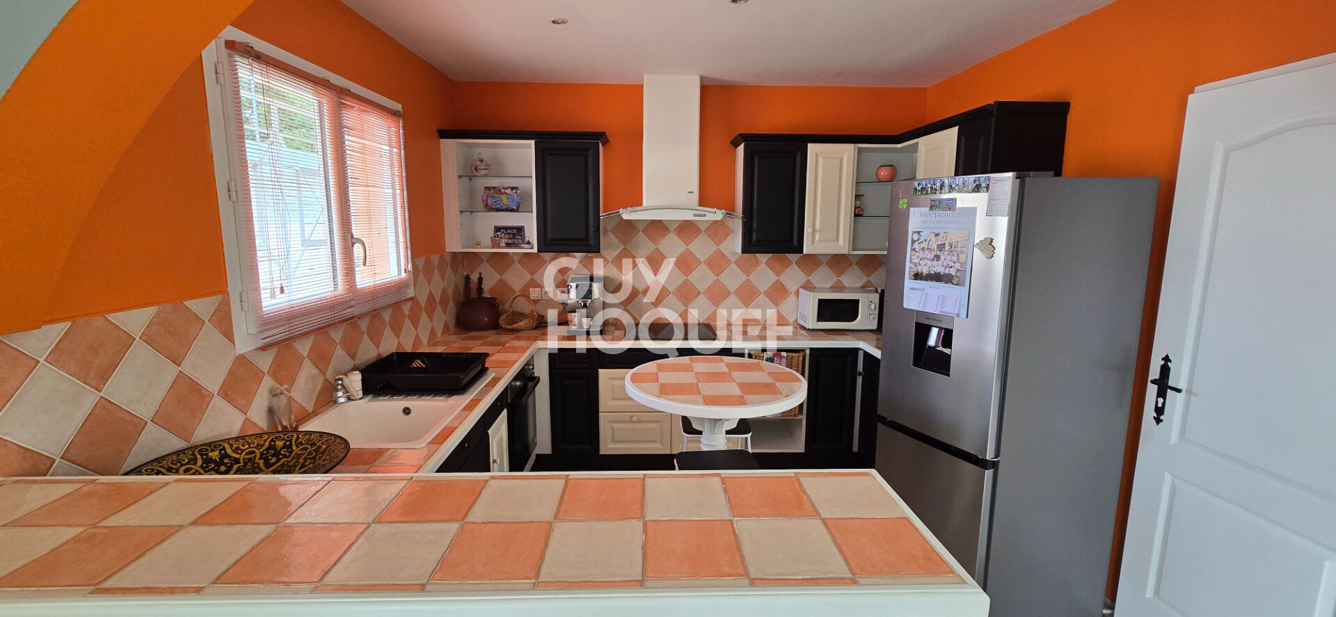 Narrosse maison de plain-pied