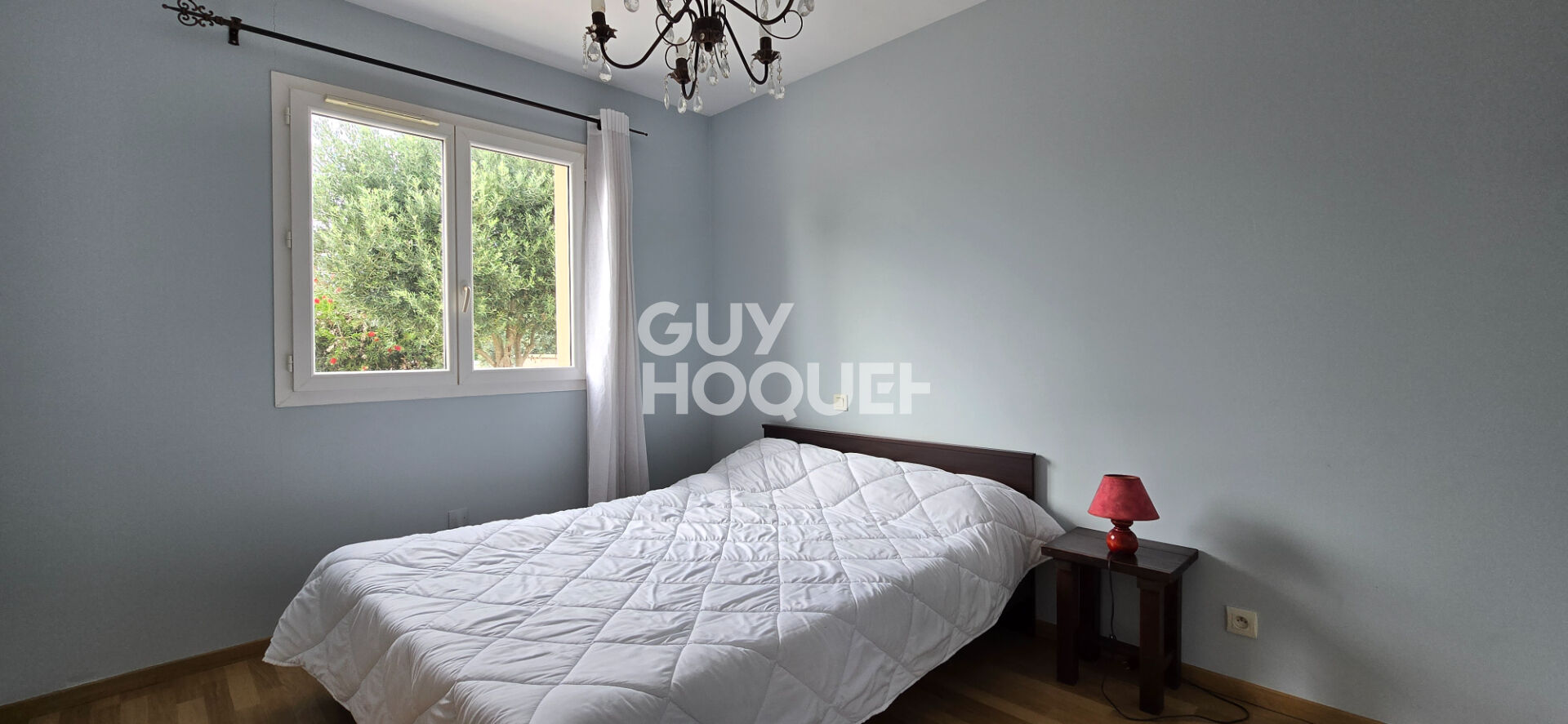 Narrosse maison de plain-pied