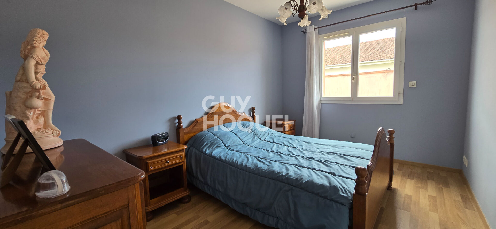 Narrosse maison de plain-pied