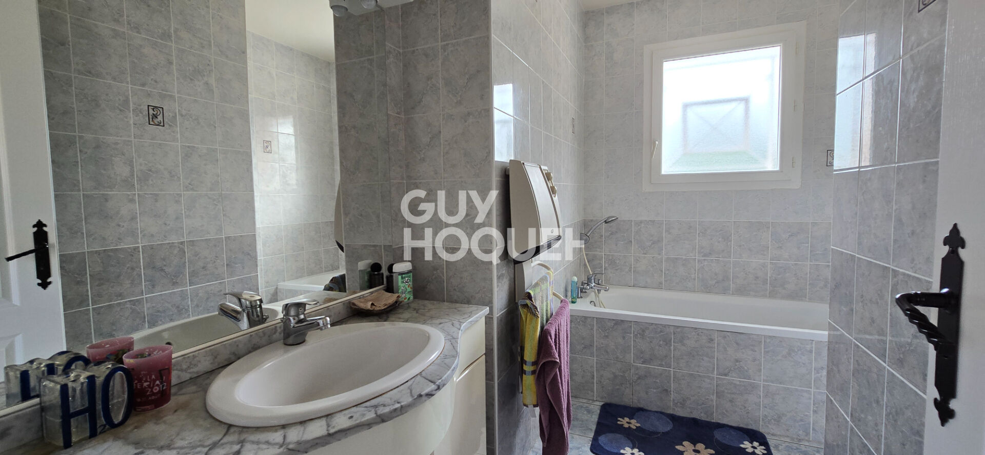 Narrosse maison de plain-pied