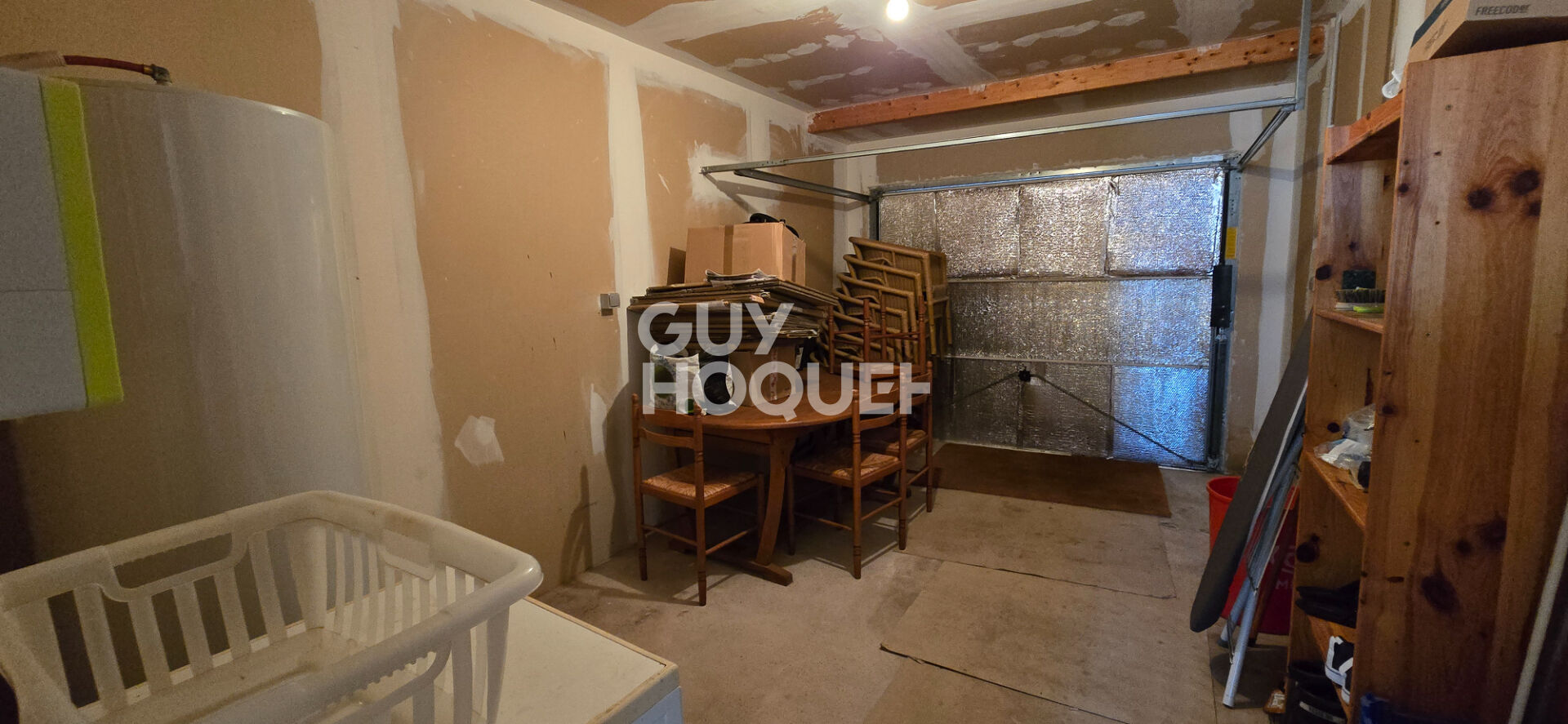 Narrosse maison de plain-pied