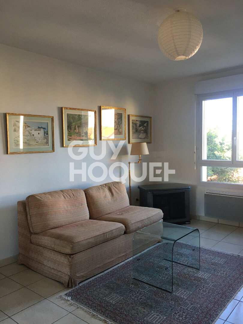 Dax - Appartement T3 meublé 53.94 m²