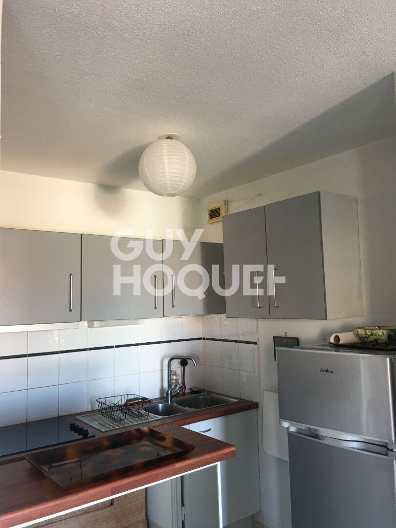 Dax - Appartement T3 meublé 53.94 m²