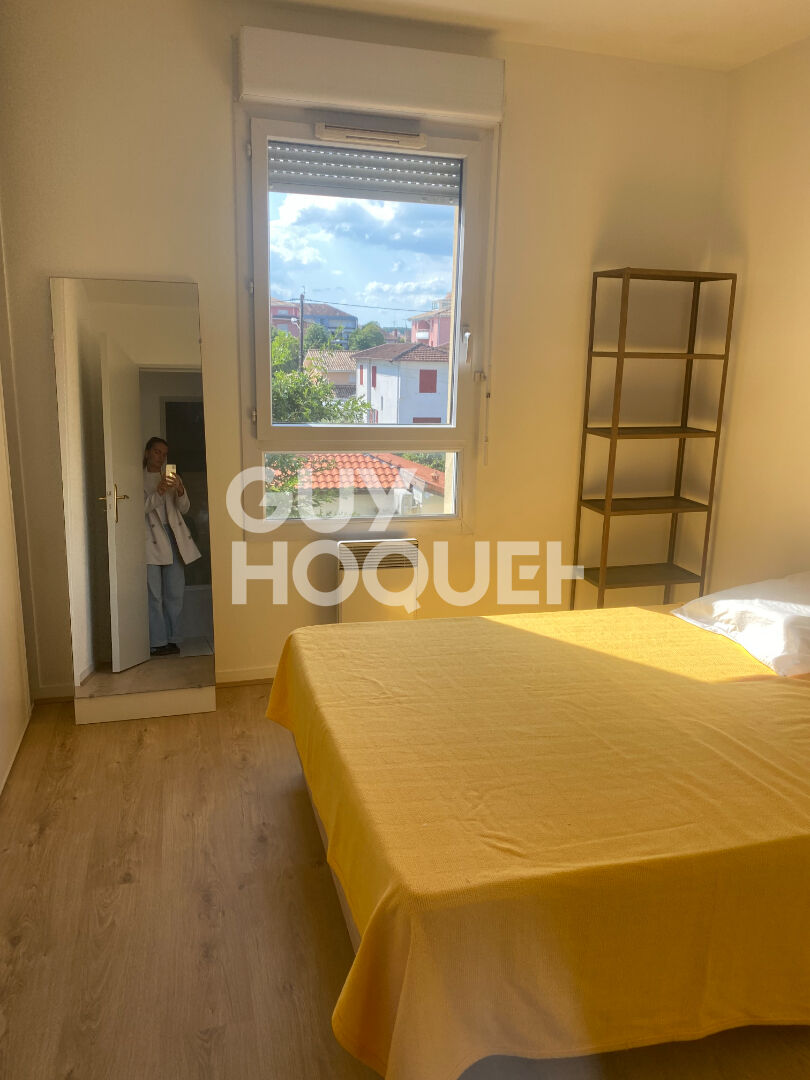 Dax - Appartement T3 meublé 53.94 m²