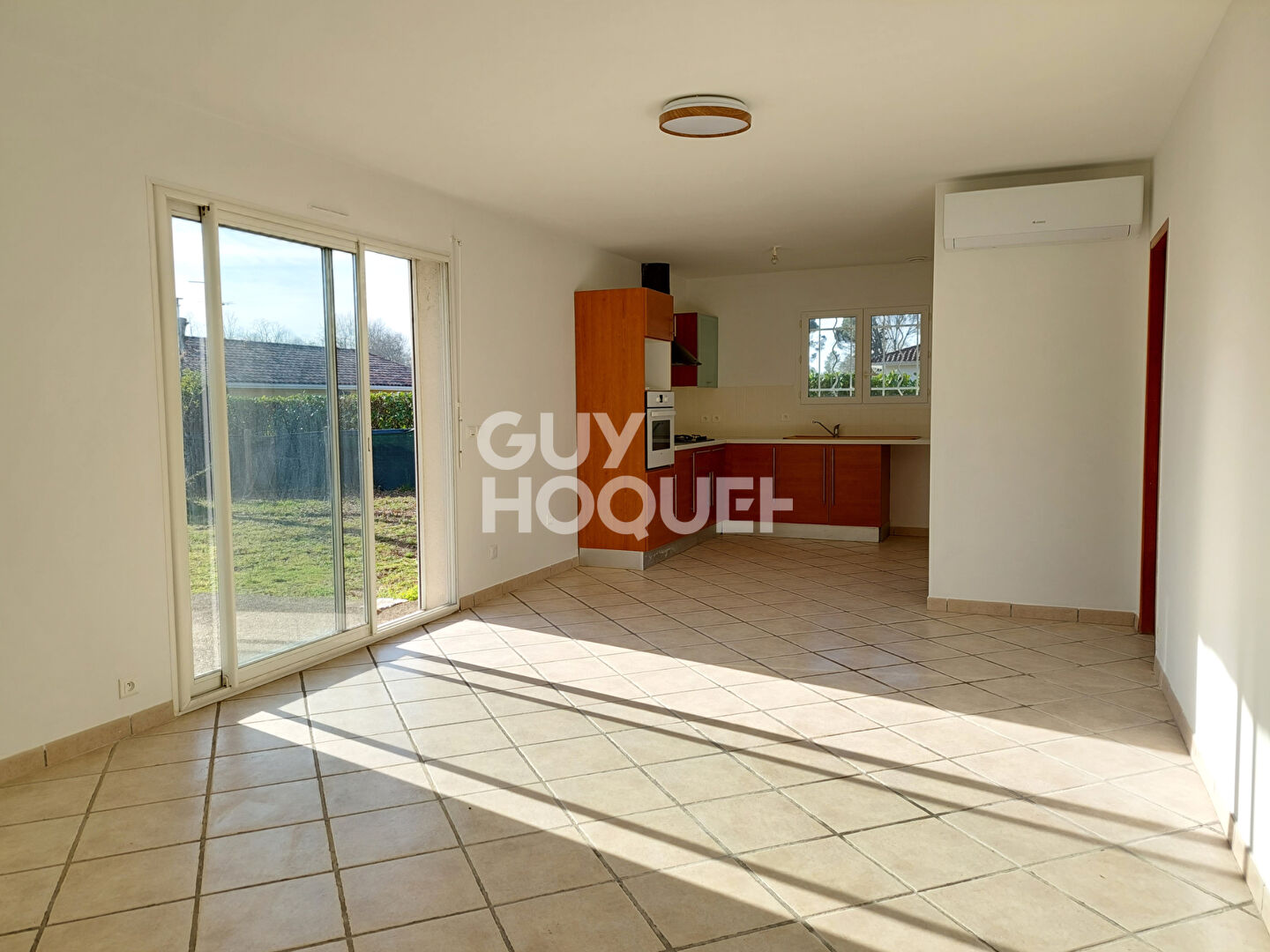 Maison plain pied Laluque 4 pièce(s)