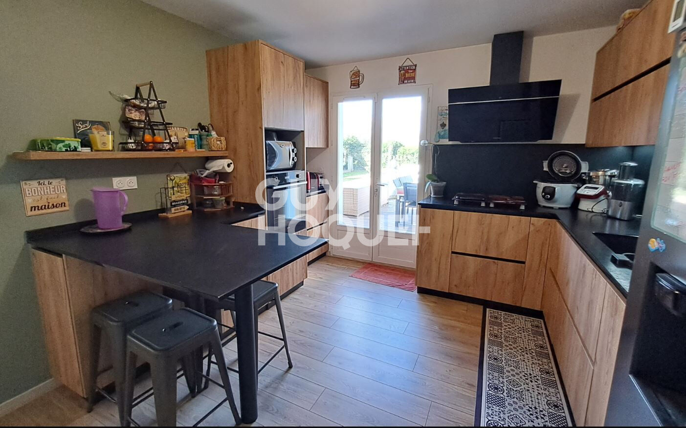 Maison  5 pièce(s)