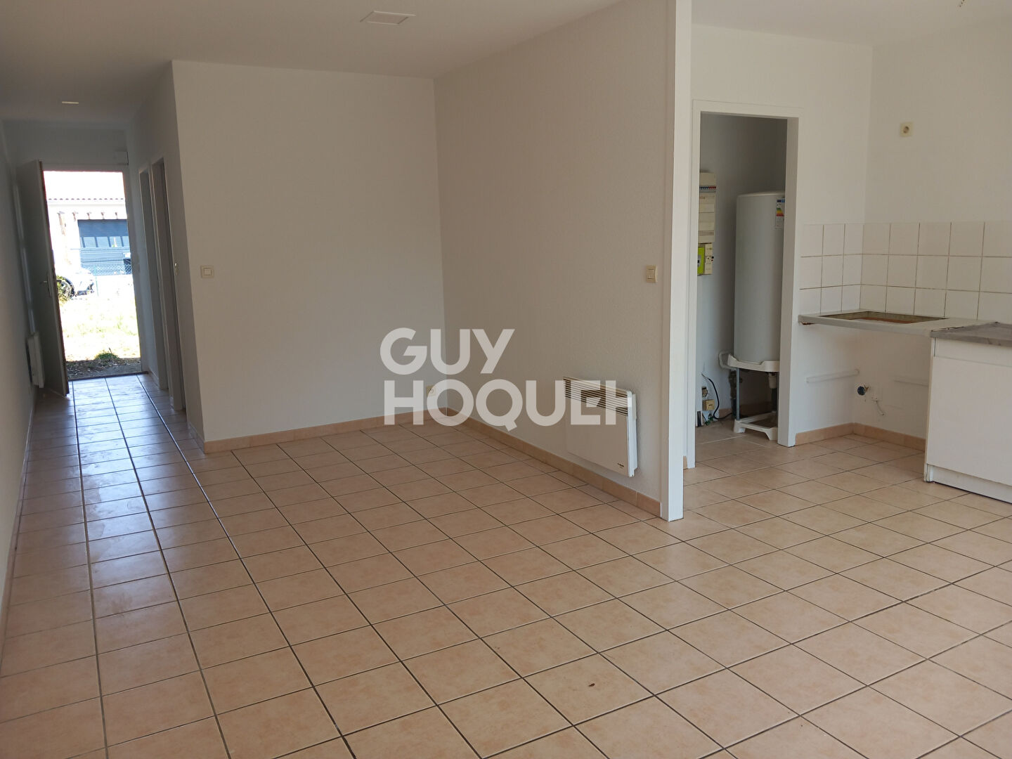 Maison 2 pièces 49 m²
