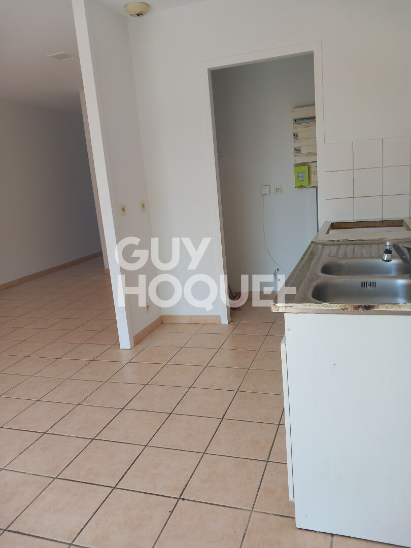 Maison 2 pièces 49 m²