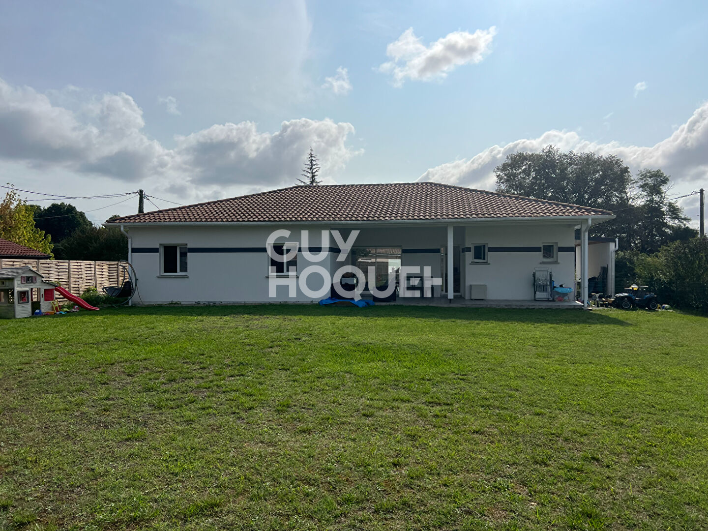 Maison 141m² - 4 chambres  - à Tercis-Les-Bains