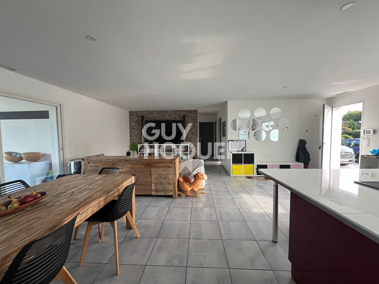 Maison 141m² - 4 chambres  - à Tercis-Les-Bains