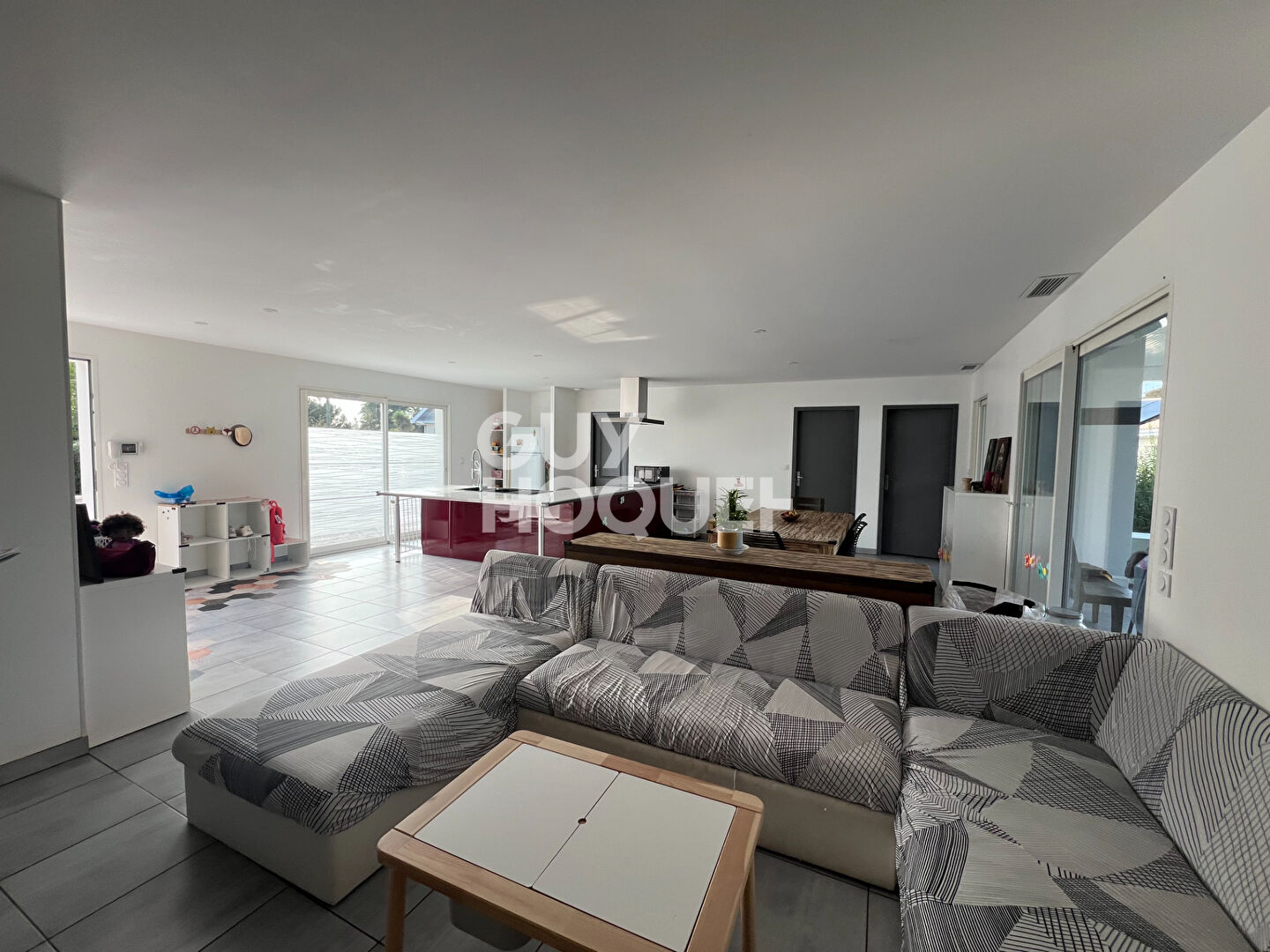 Maison 141m² - 4 chambres  - à Tercis-Les-Bains