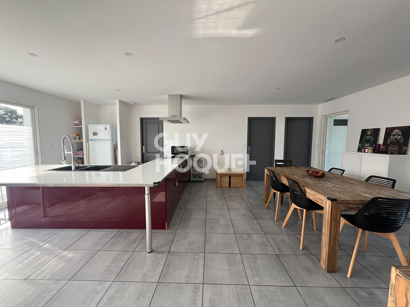 Maison 141m² - 4 chambres  - à Tercis-Les-Bains