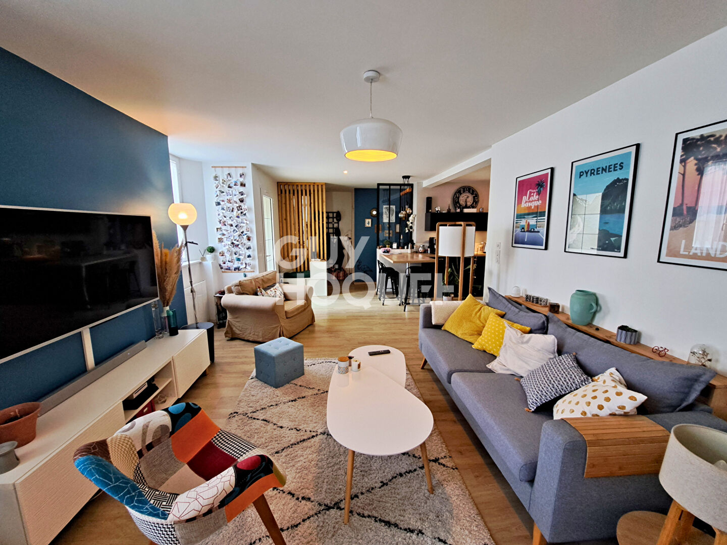 Appartement Saint Paul Les Dax 71 m²
