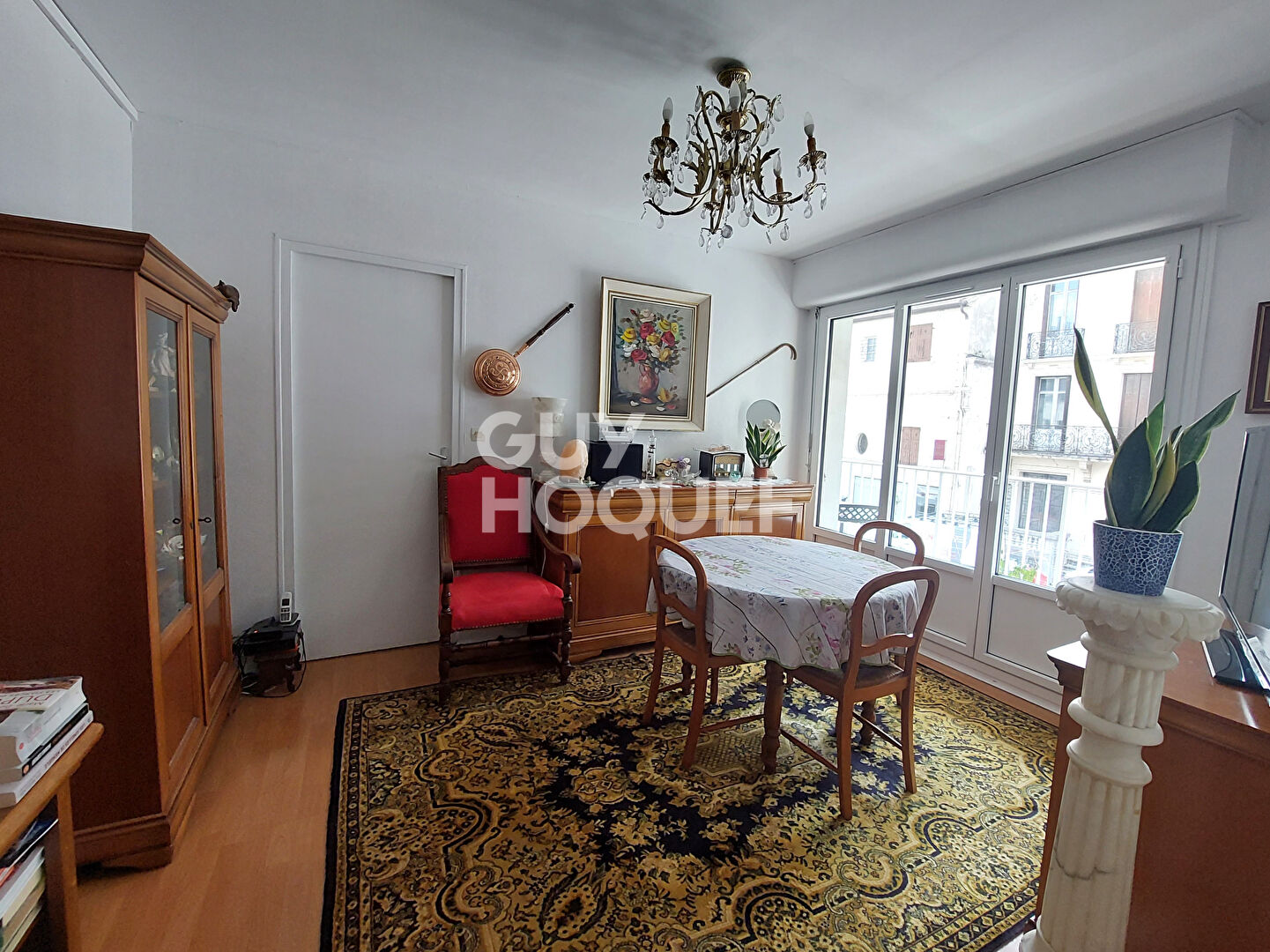 Appartement T2  39 m² - Centre Ville de Dax