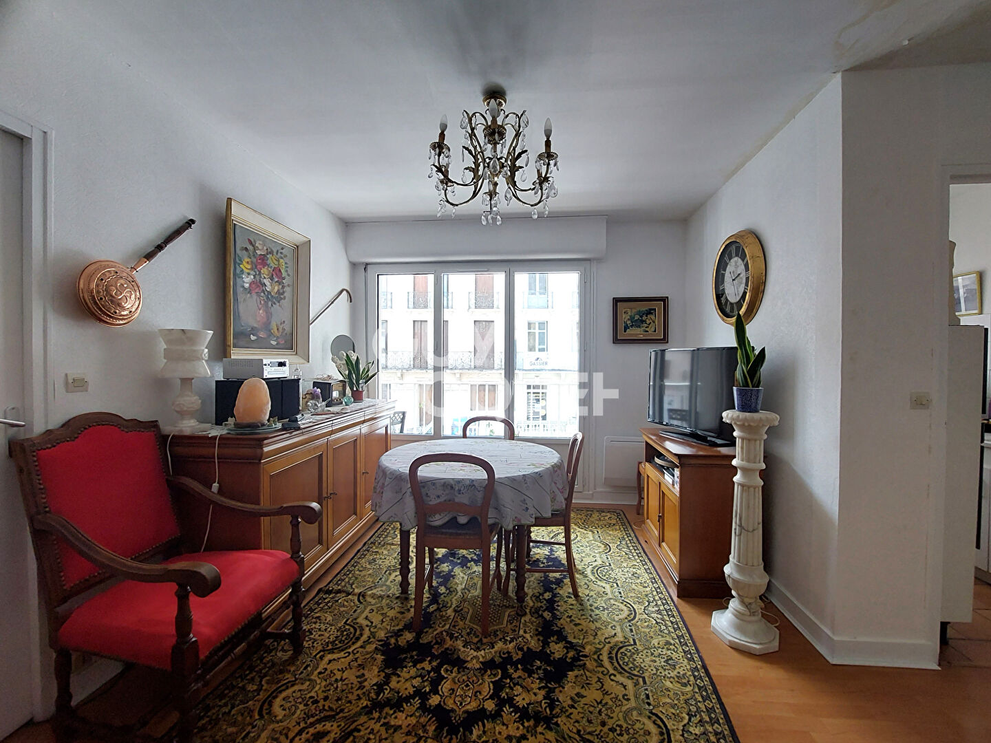 Appartement T2  39 m² - Centre Ville de Dax