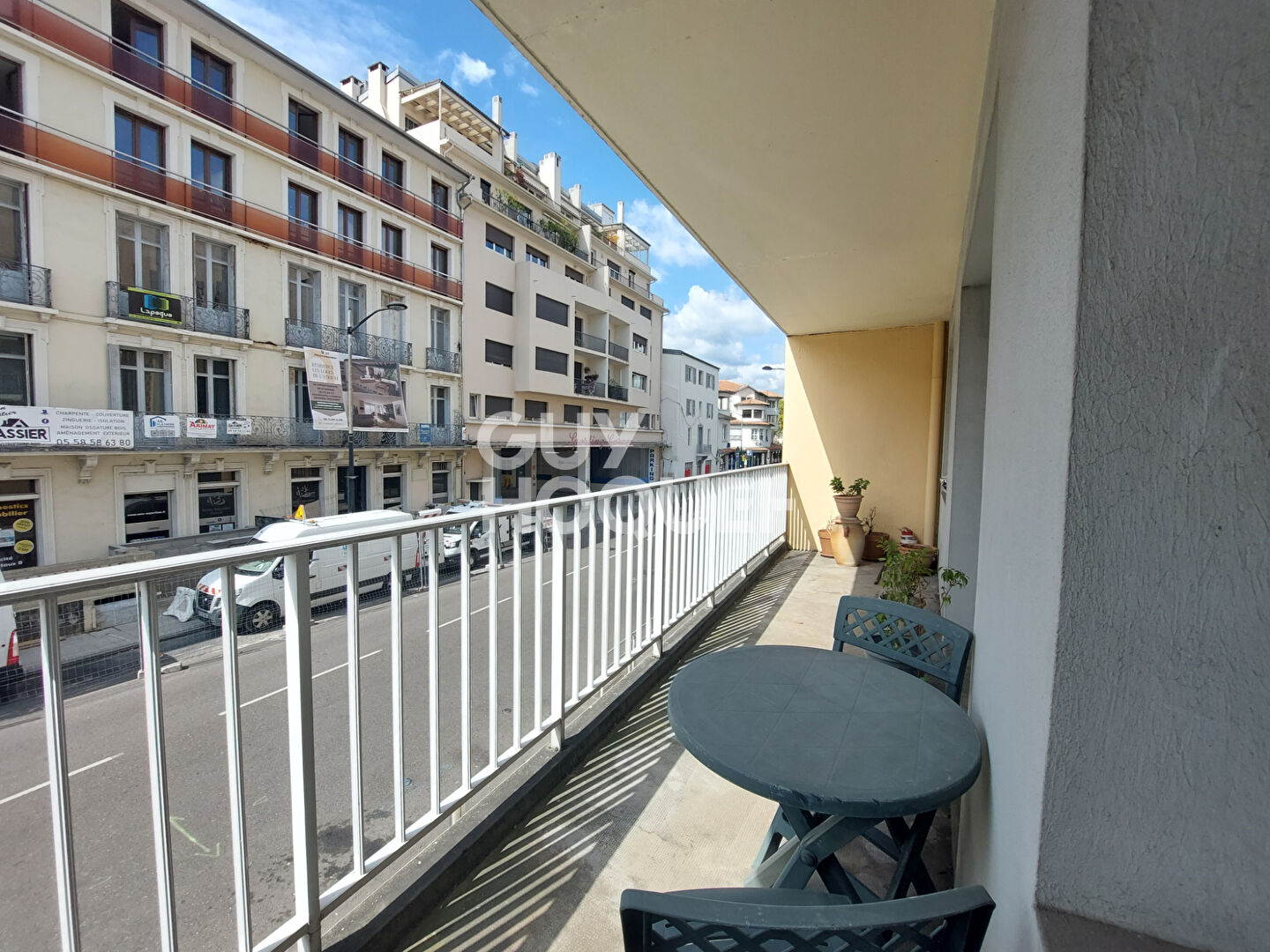 Appartement T2  39 m² - Centre Ville de Dax