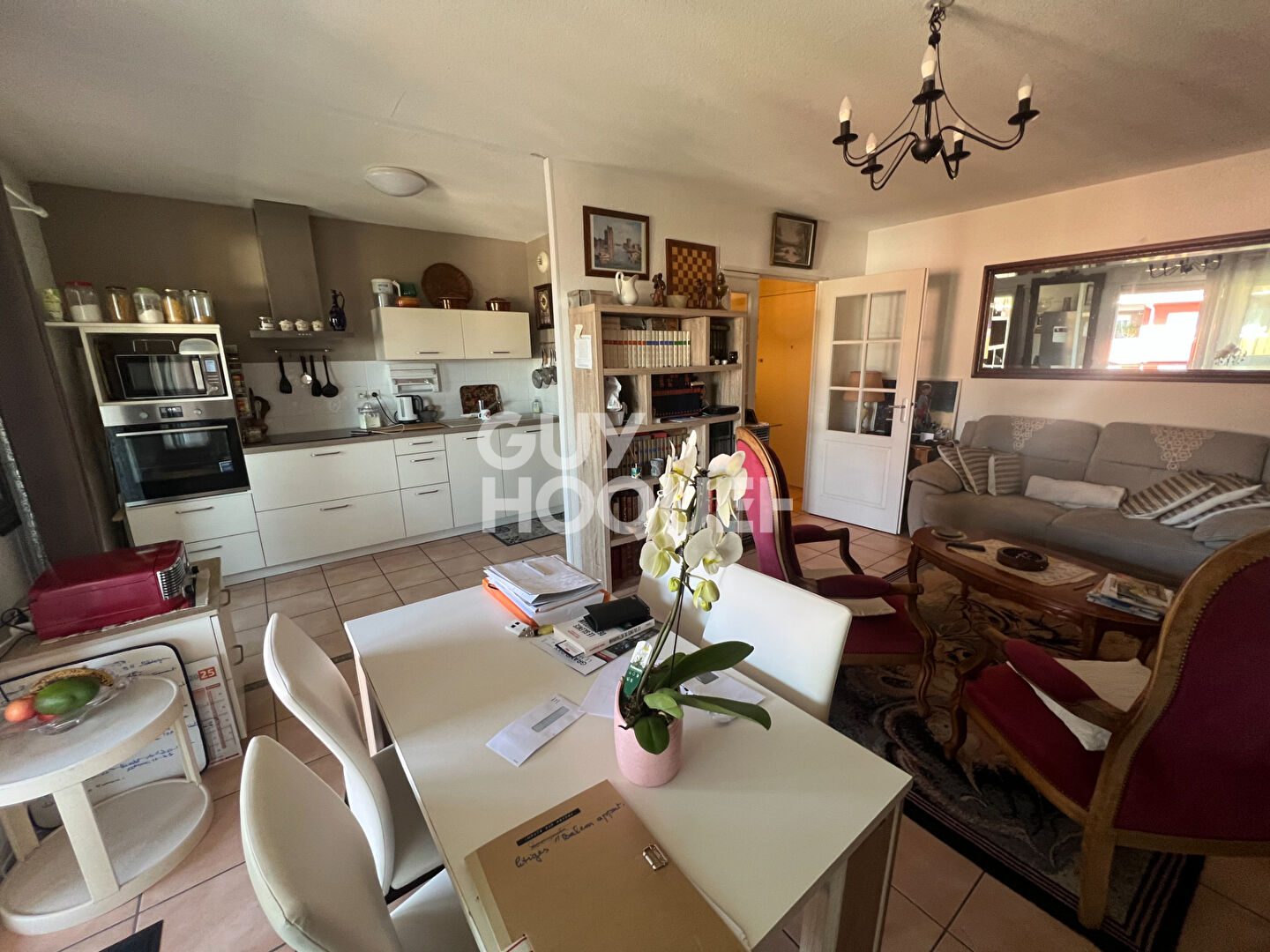 Appartement Saint-Paul-lès-Dax - 3 pièces 63 m²