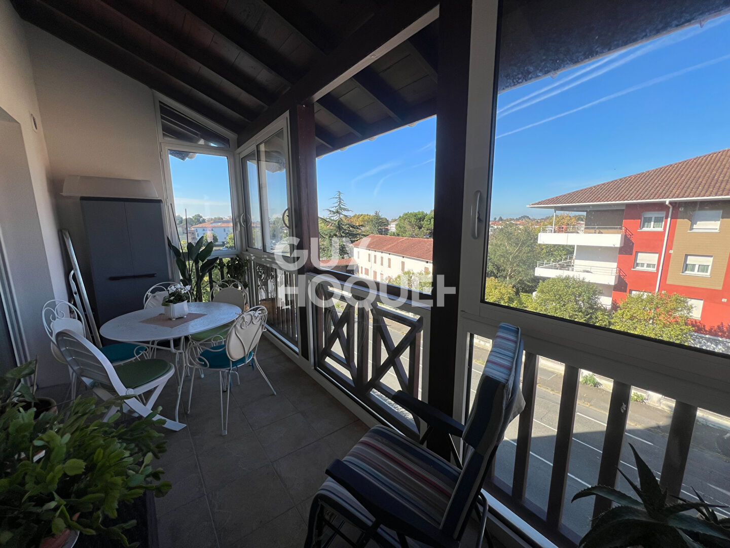 Appartement Saint-Paul-lès-Dax - 3 pièces 63 m²