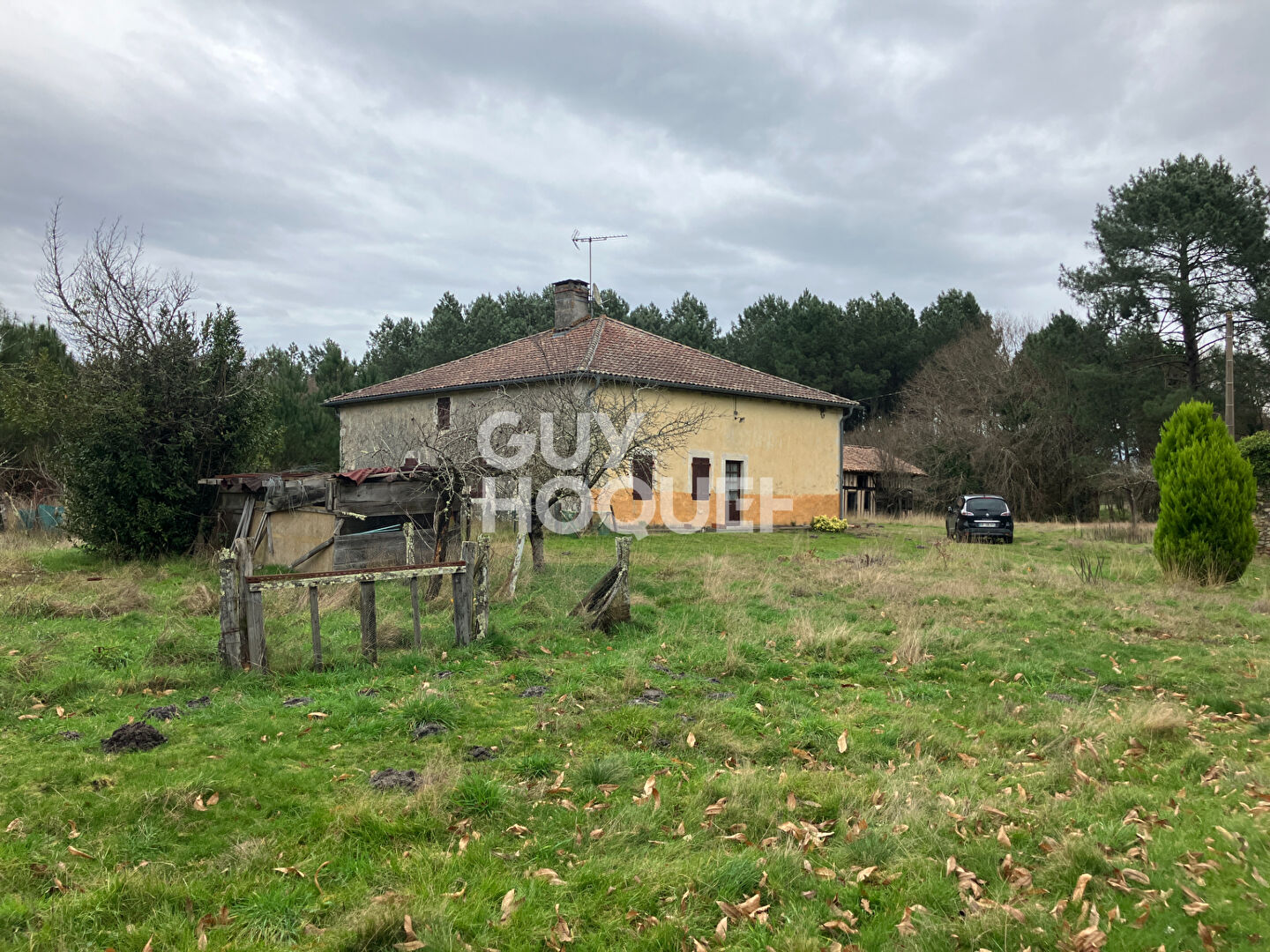 Maison à GOURBERA 7 pièces 154.6 m²