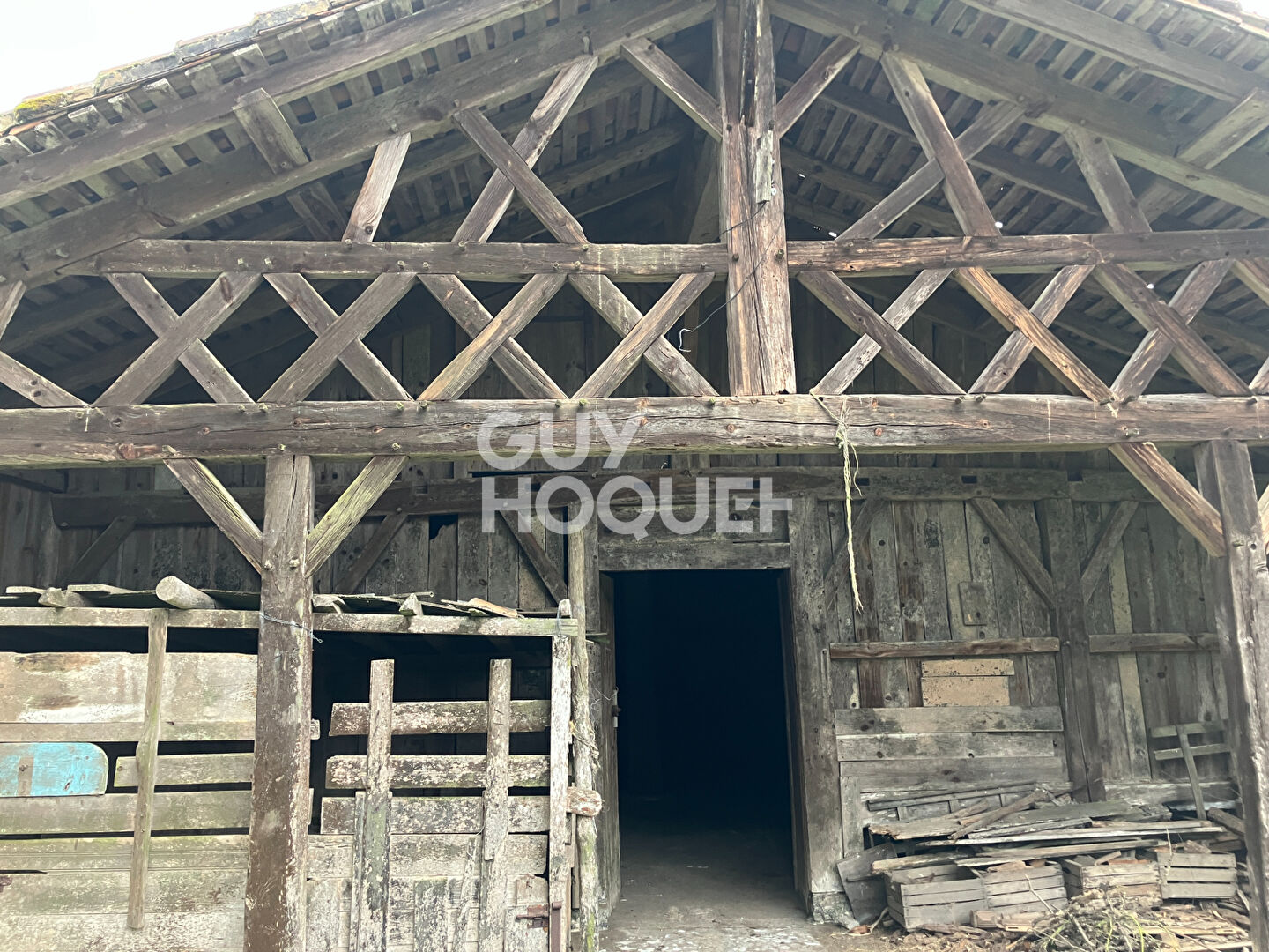 Maison à GOURBERA 7 pièces 154.6 m²