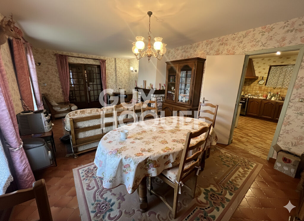 Maison Oeyreluy 5 pièces 85 m² avec garage et combles aménageables