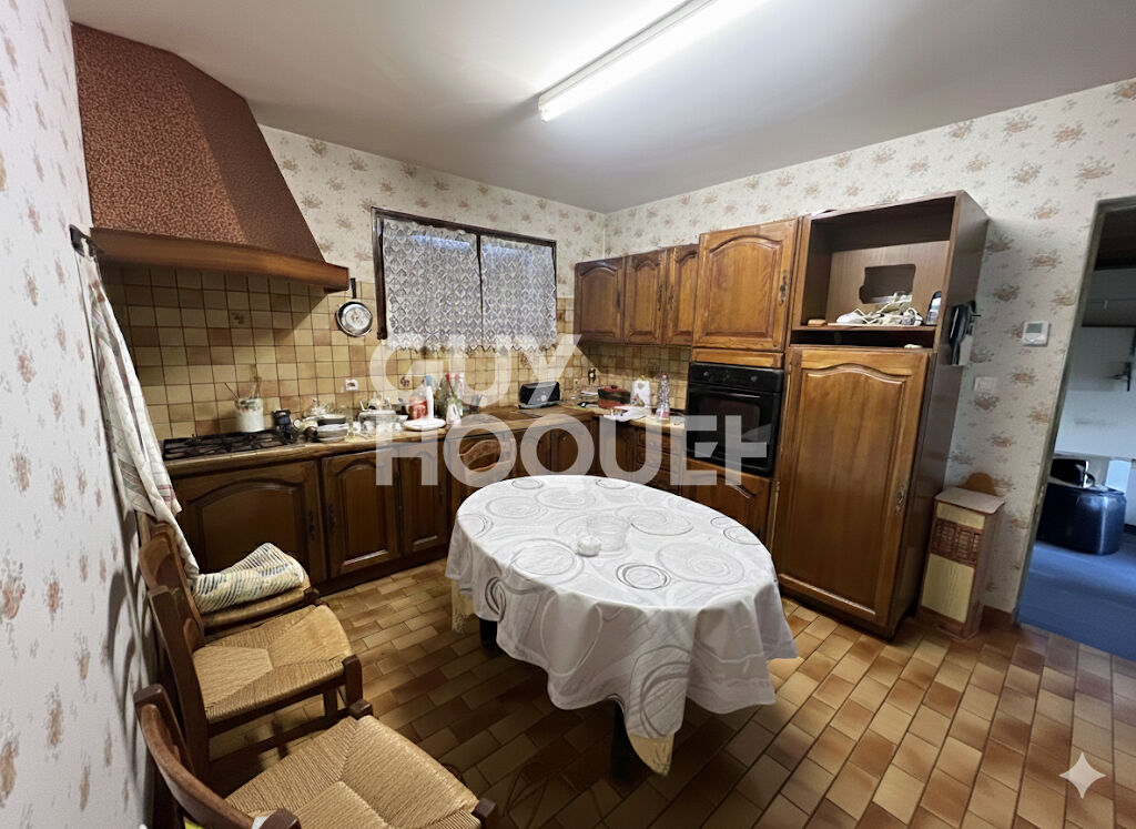 Maison Oeyreluy 5 pièces 85 m² avec garage et combles aménageables