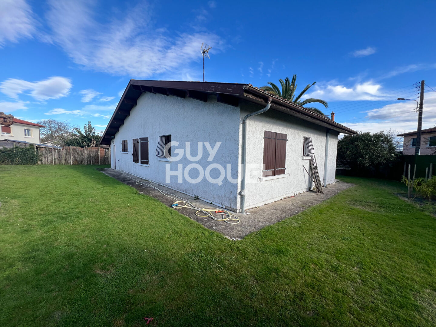 Maison Oeyreluy 5 pièces 85 m² avec garage et combles aménageables