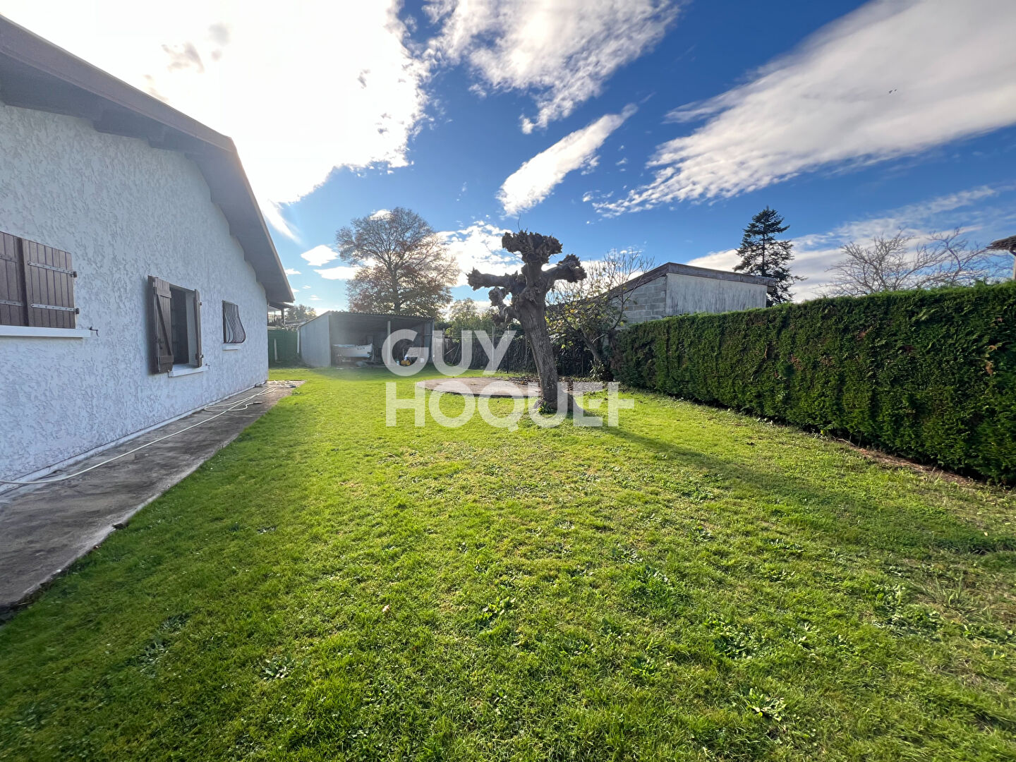 Maison Oeyreluy 5 pièces 85 m² avec garage et combles aménageables