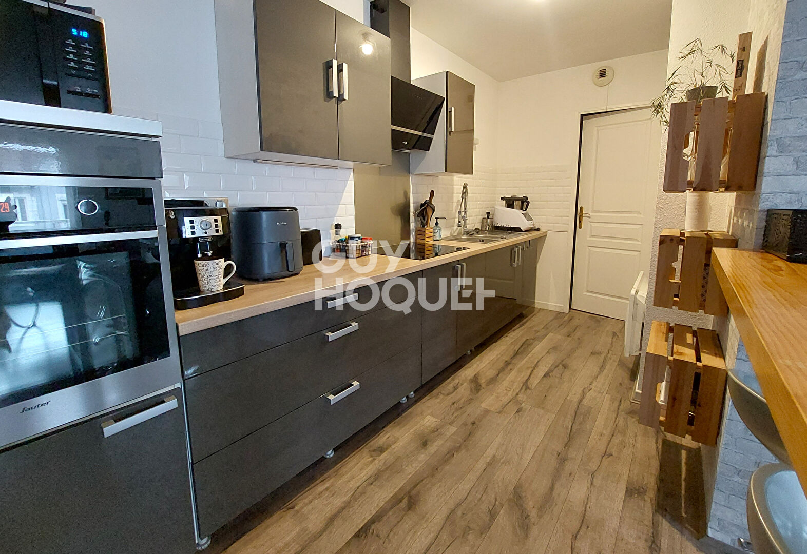 Appartement Dax T2 pièces 46 m²