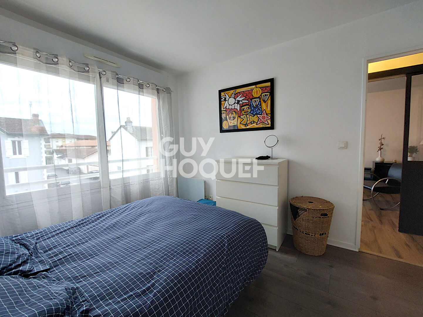 Appartement Dax T2 pièces 46 m²
