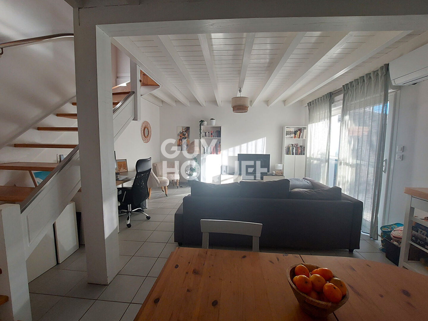 Maison de Ville Mees 3 pièces