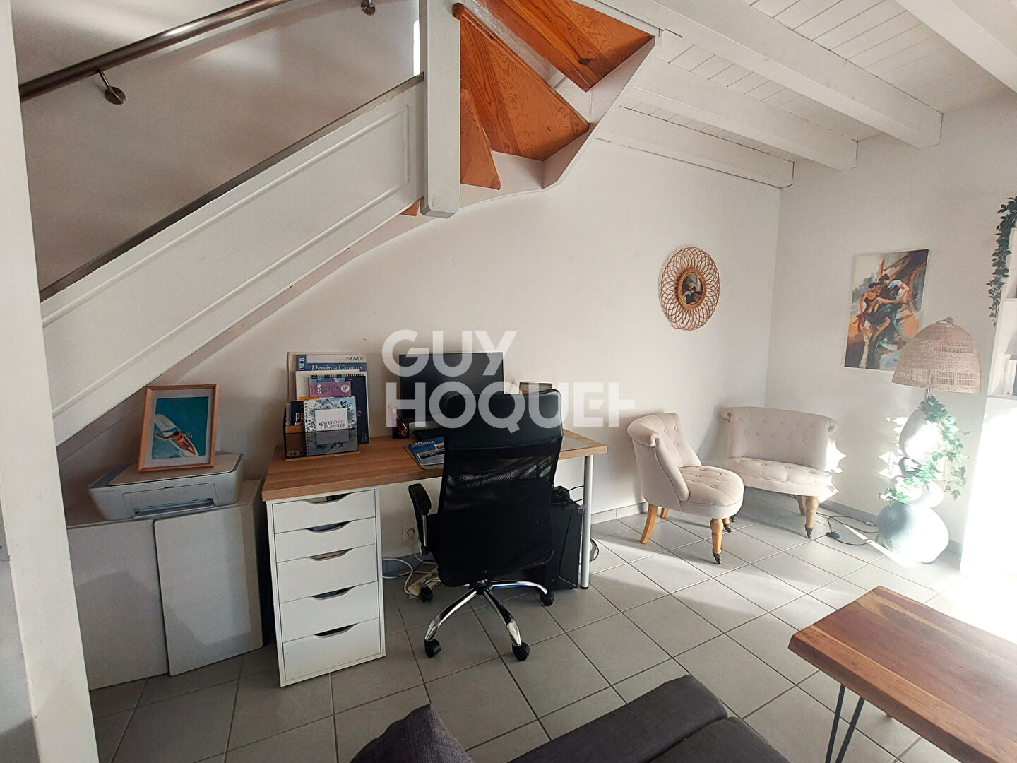 Maison de Ville Mees 3 pièces