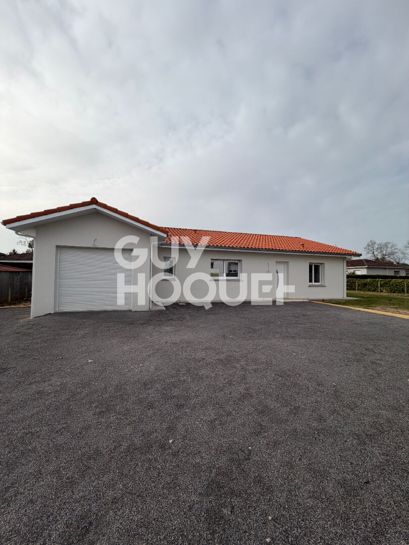 Maison neuve T5 SAUGNAC ET CAMBRAN