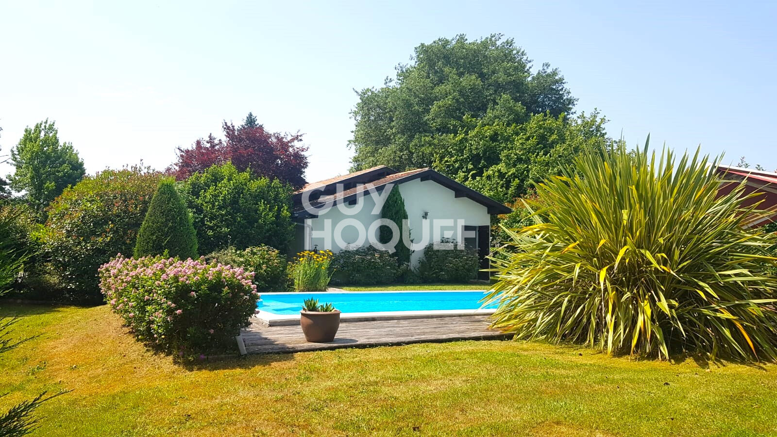 Maison avec piscine sur Narrosse 8 pièces 160 m²