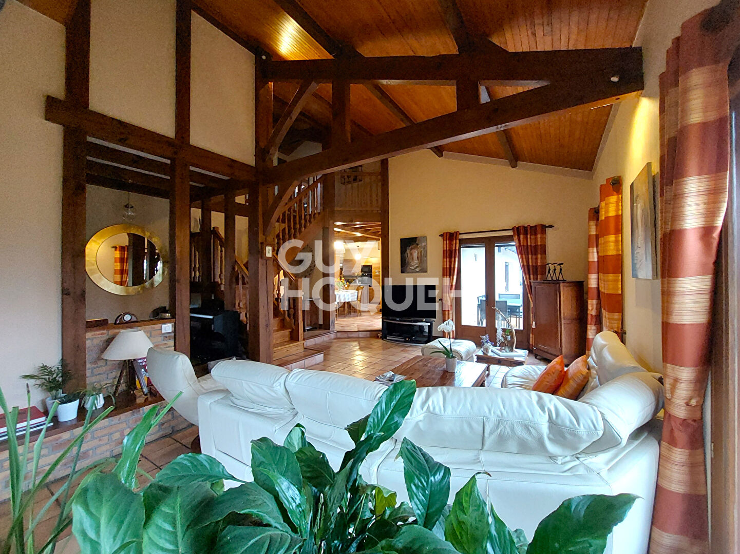 Maison avec piscine sur Narrosse 8 pièces 160 m²