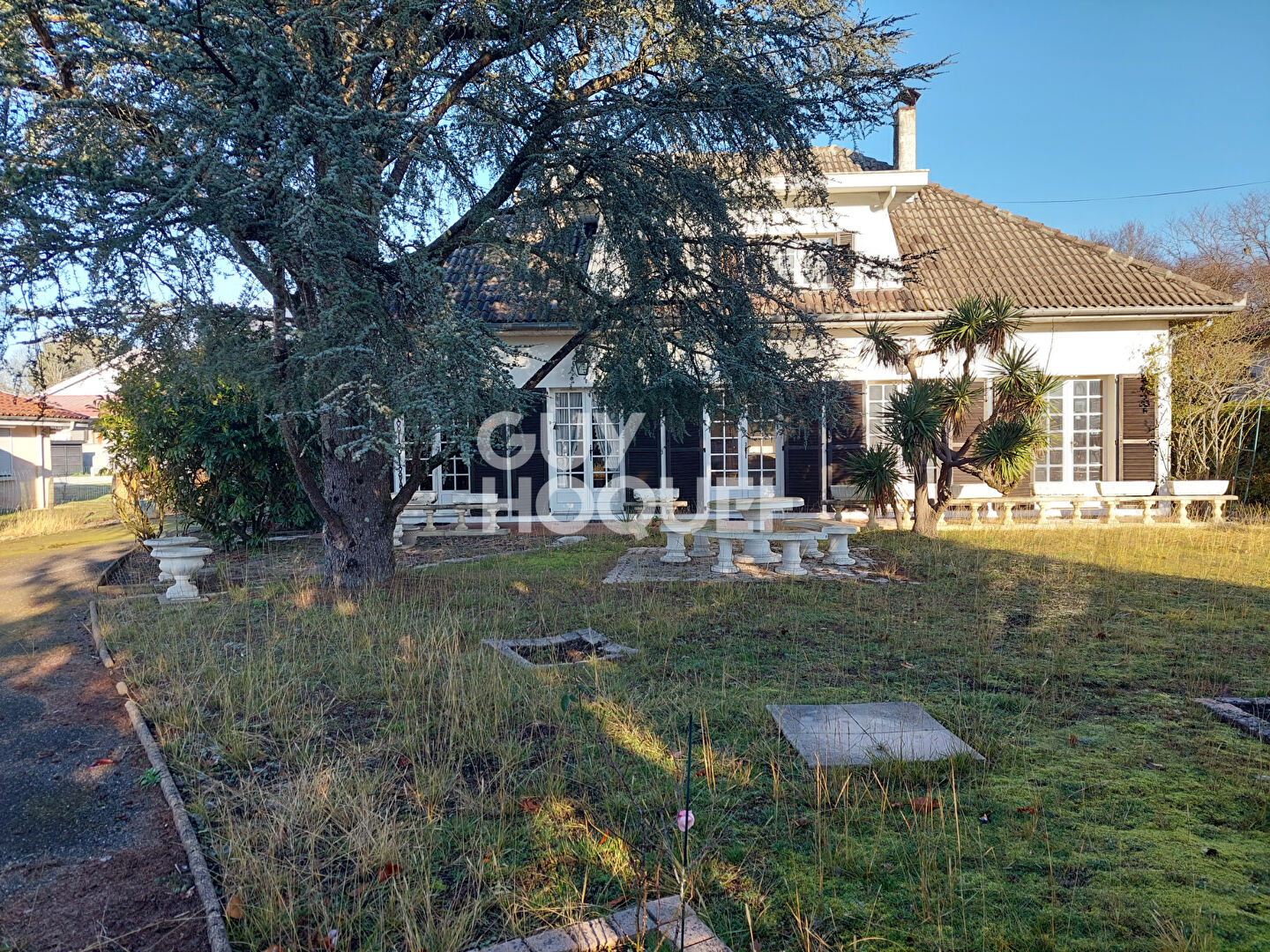 Maison 6 pièces Dax à proximité des écoles et commerces