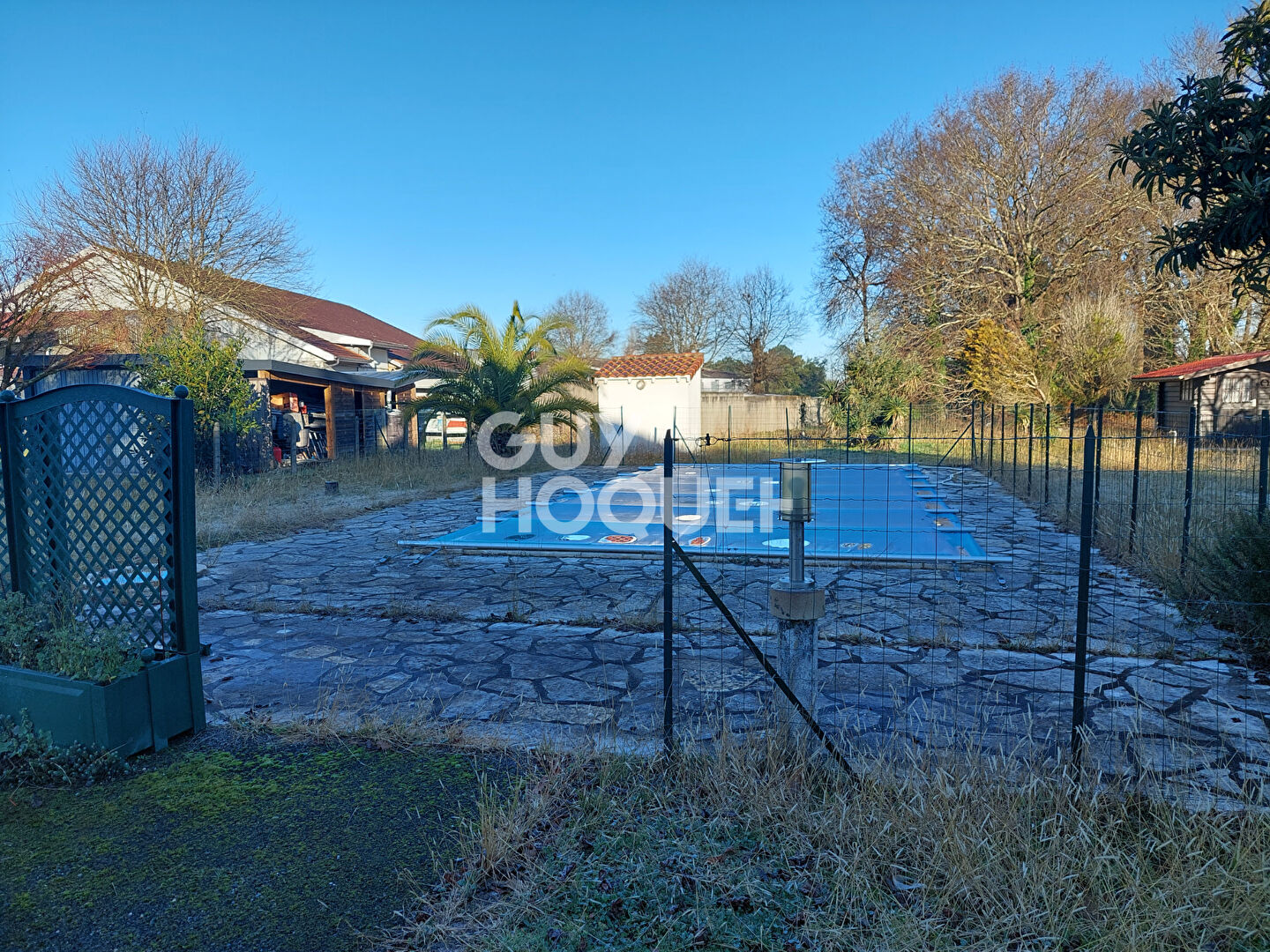 Maison 6 pièces Dax à proximité des écoles et commerces