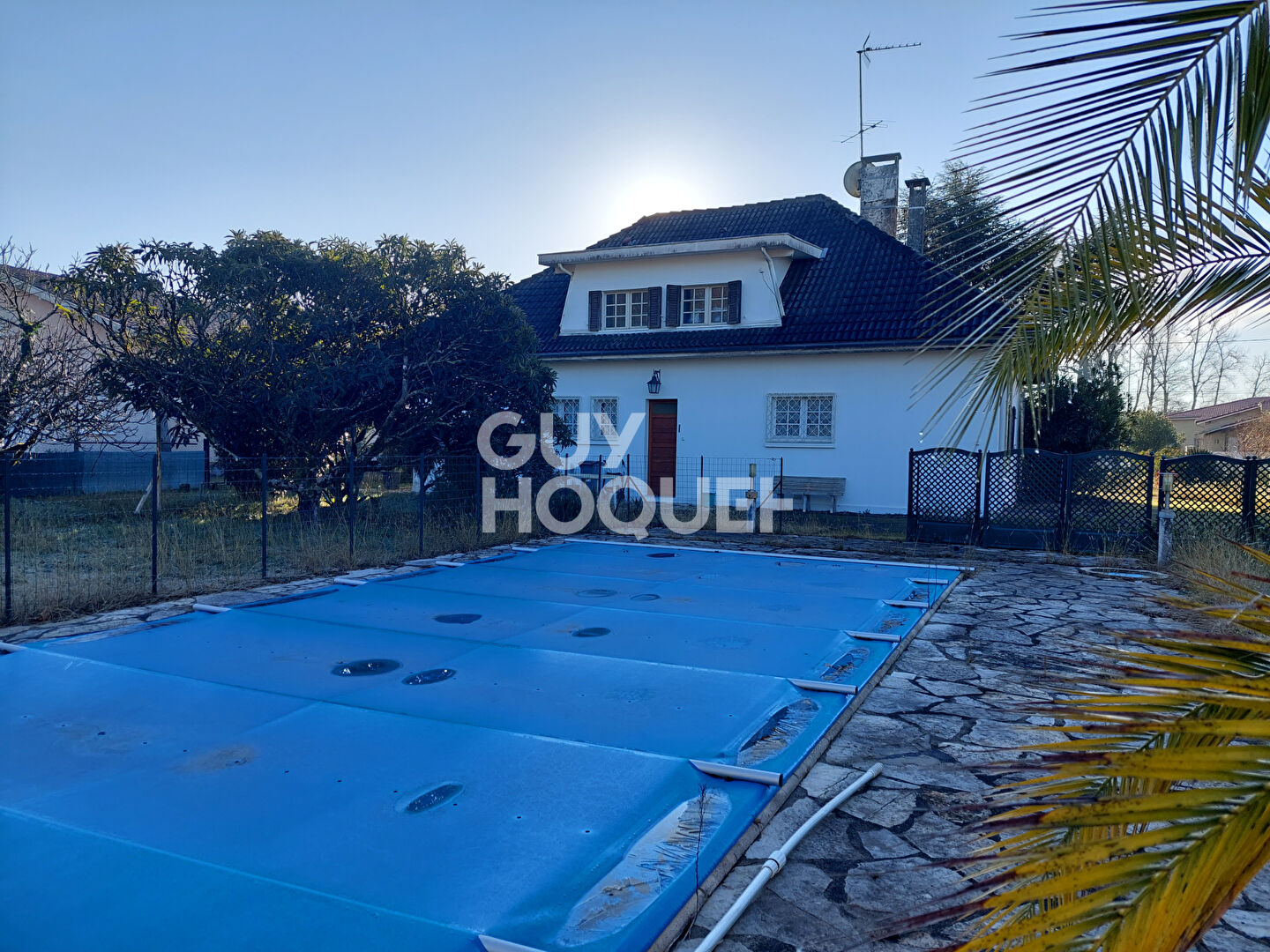 Maison 6 pièces Dax à proximité des écoles et commerces